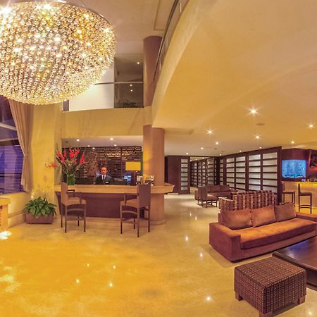 Blue Suites Hotel Bogota Luaran gambar