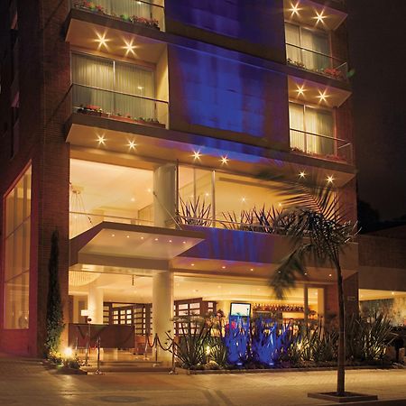 Blue Suites Hotel Bogota Luaran gambar