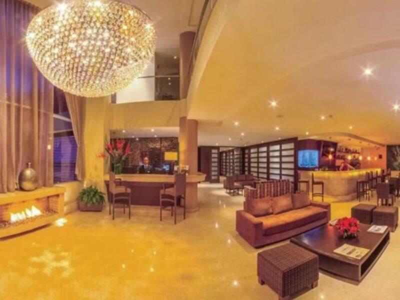 Blue Suites Hotel Bogota Luaran gambar