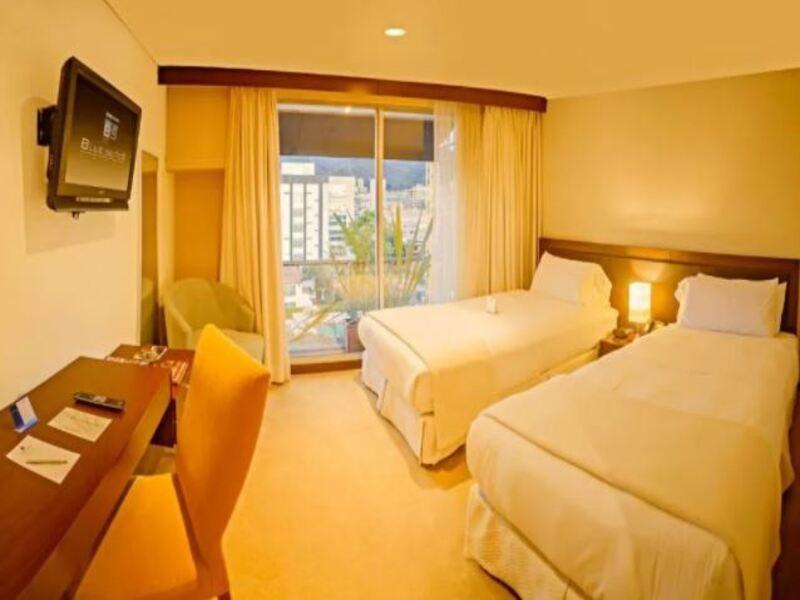 Blue Suites Hotel Bogota Luaran gambar