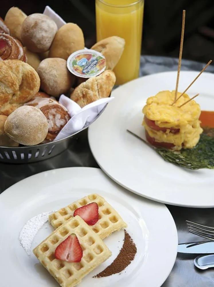 Blue Suites Hotel Bogota Luaran gambar