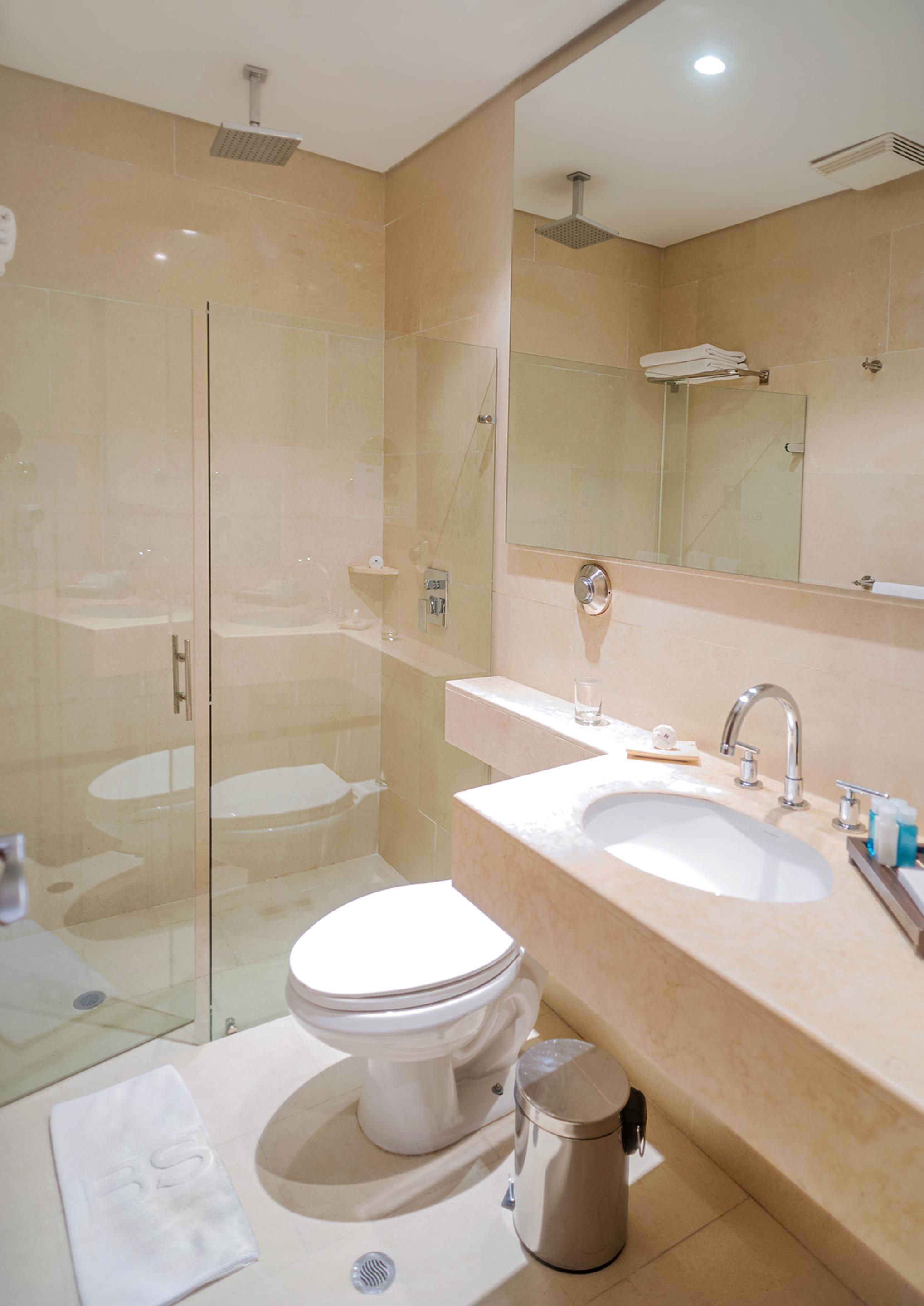 Blue Suites Hotel Bogota Luaran gambar