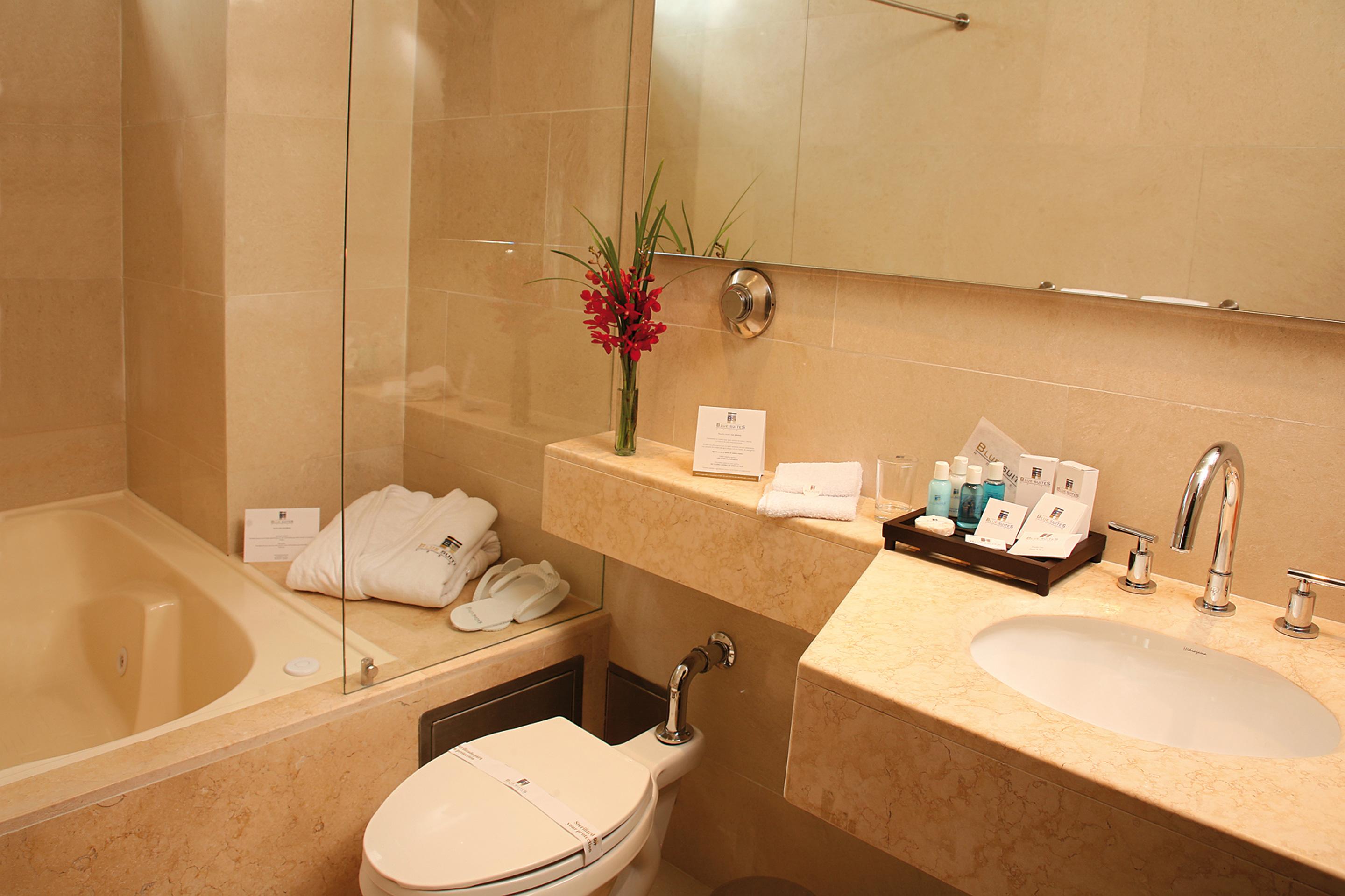 Blue Suites Hotel Bogota Bilik gambar