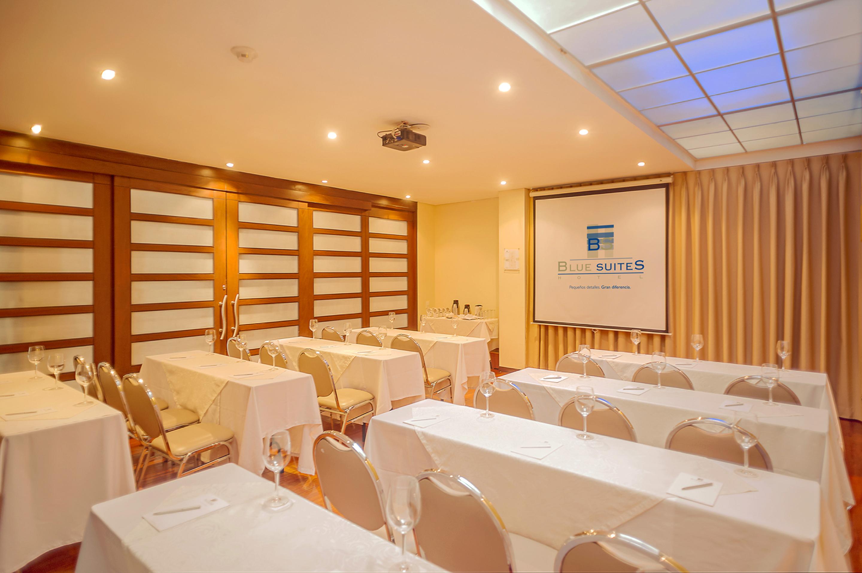 Blue Suites Hotel Bogota Luaran gambar