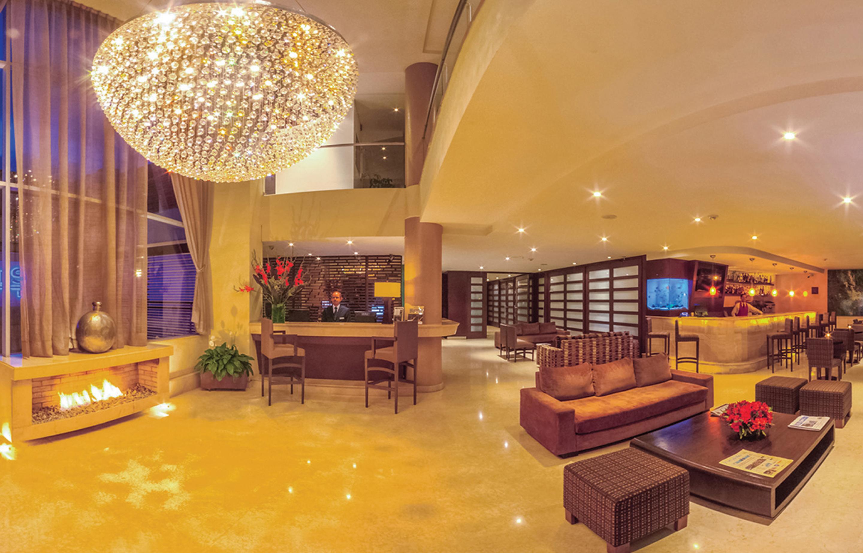 Blue Suites Hotel Bogota Luaran gambar
