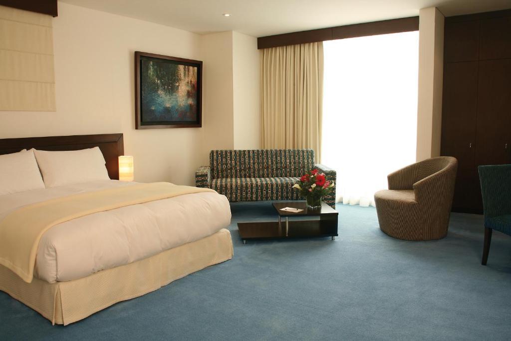 Blue Suites Hotel Bogota Bilik gambar