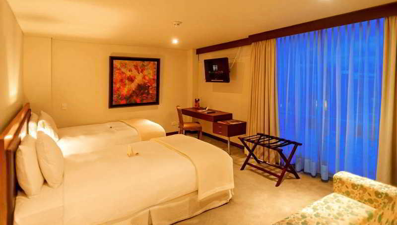 Blue Suites Hotel Bogota Luaran gambar