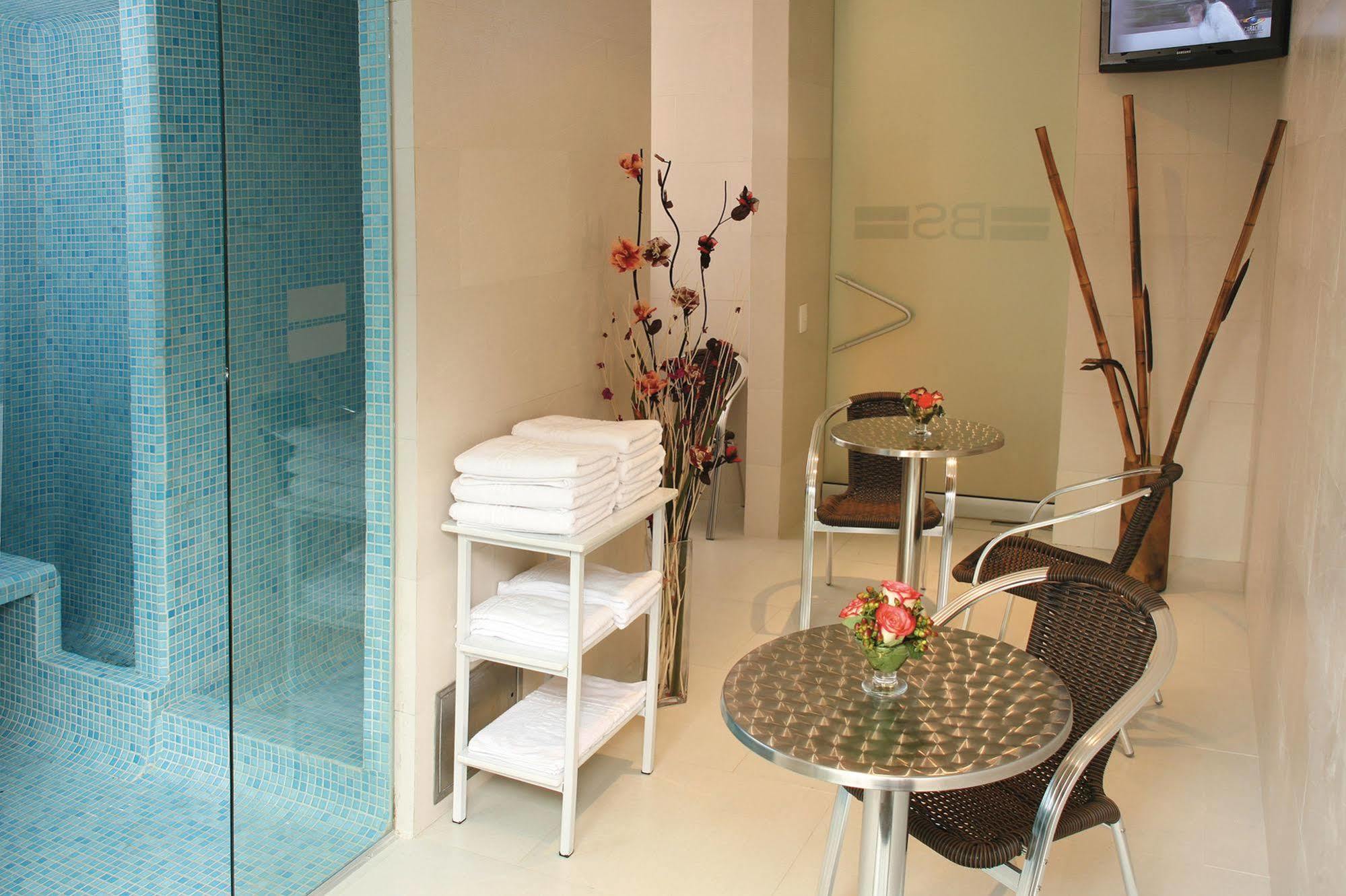 Blue Suites Hotel Bogota Luaran gambar