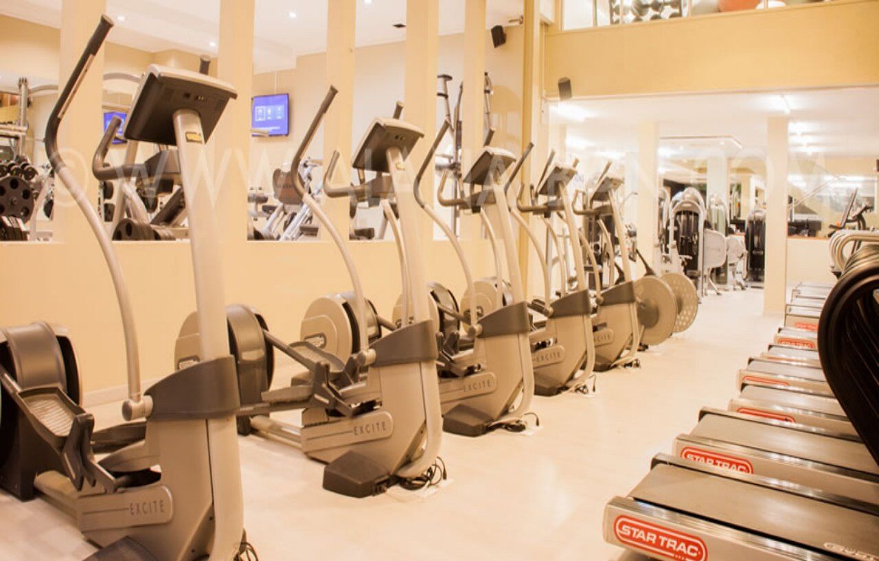 Blue Suites Hotel Bogota Luaran gambar