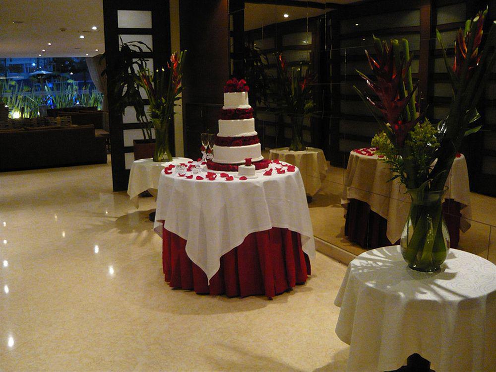 Blue Suites Hotel Bogota Luaran gambar